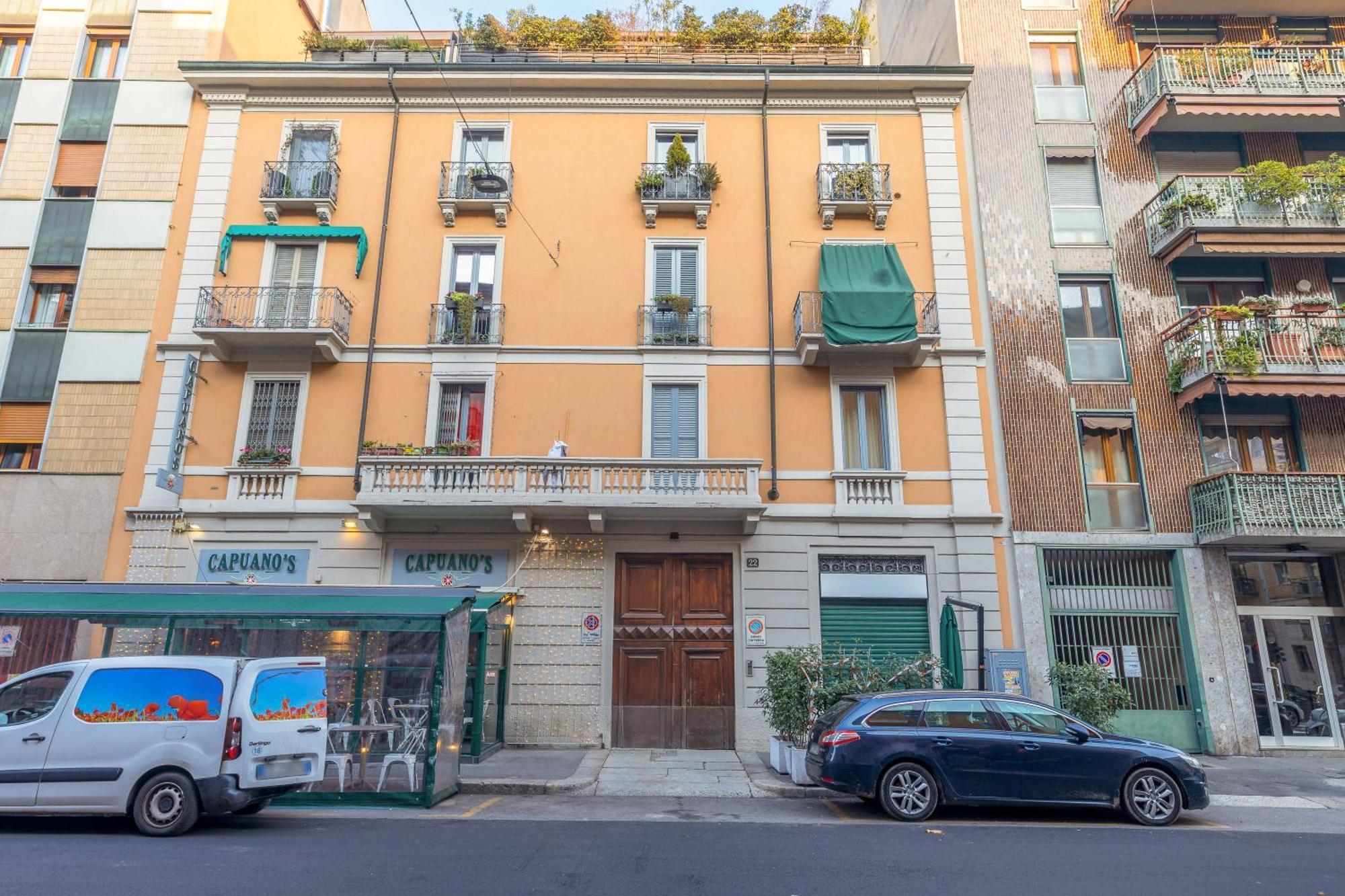 Gulli's In Arco Della Pace Appartamento
