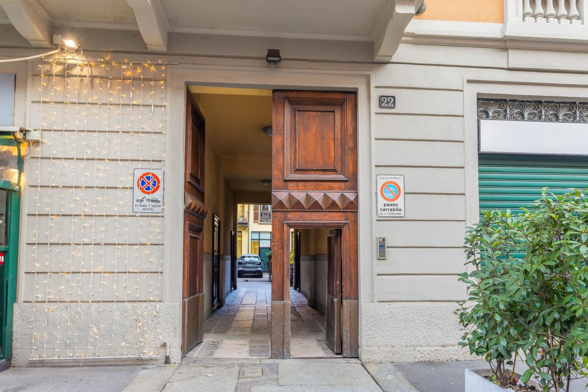 Appartamento Gulli's In Arco Della Pace Milano